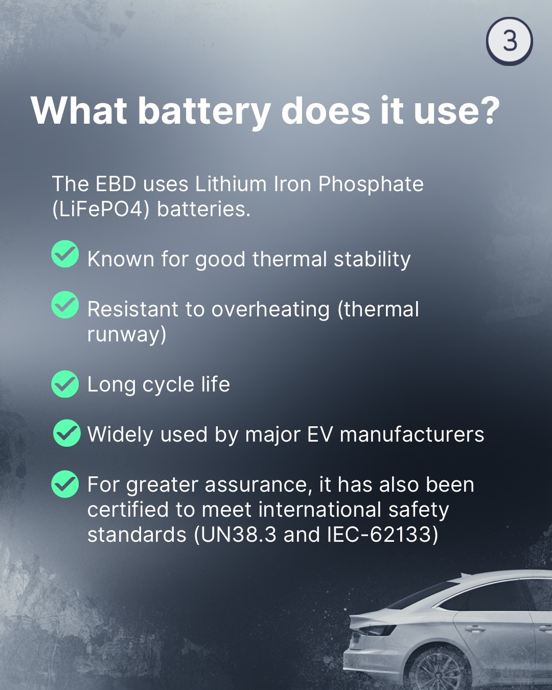 LTA: Tesla car owners need to install external battery for ERP 2.0 OBU; device meets safety standards, doesn't charge continuously 3 LTA Tesla car owners need to install external battery for ERP 2.0 OBU device meets safety standards doesnt charge continuously 4