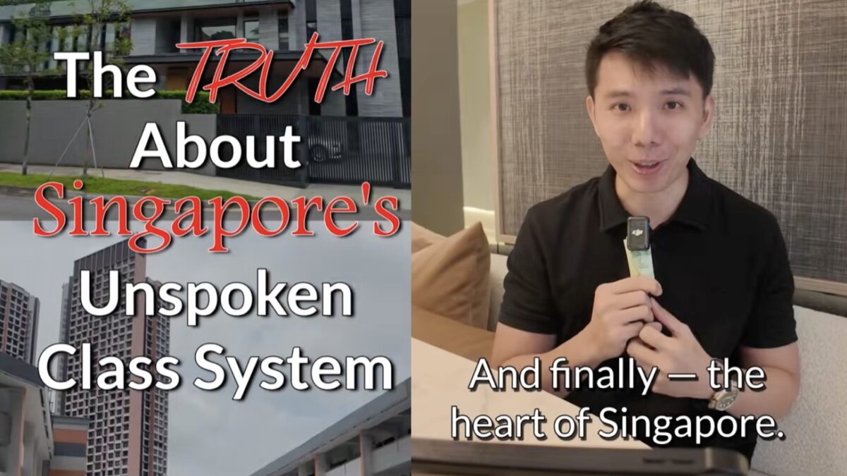 Singapore’s unspoken class system, revealed by a real estate agent — Yishun gets its own category