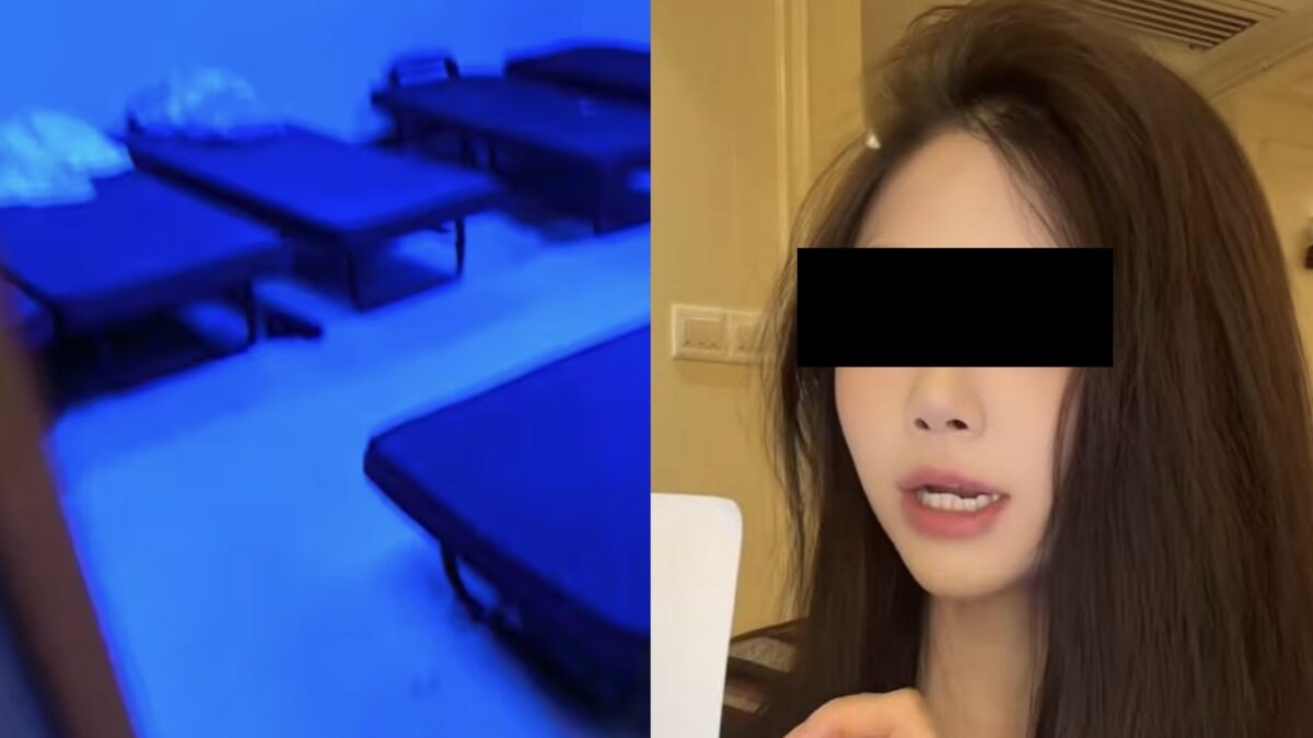 ICA refutes Chinese woman’s claim that she was charged S$500 ‘security fee’ before deportation from SG