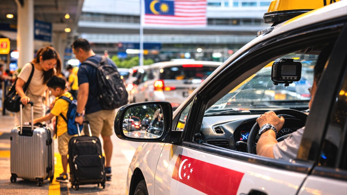 Rising prices, stronger ringgit, and cross-border spending are changing the Johor Bahru experience for Singaporeans