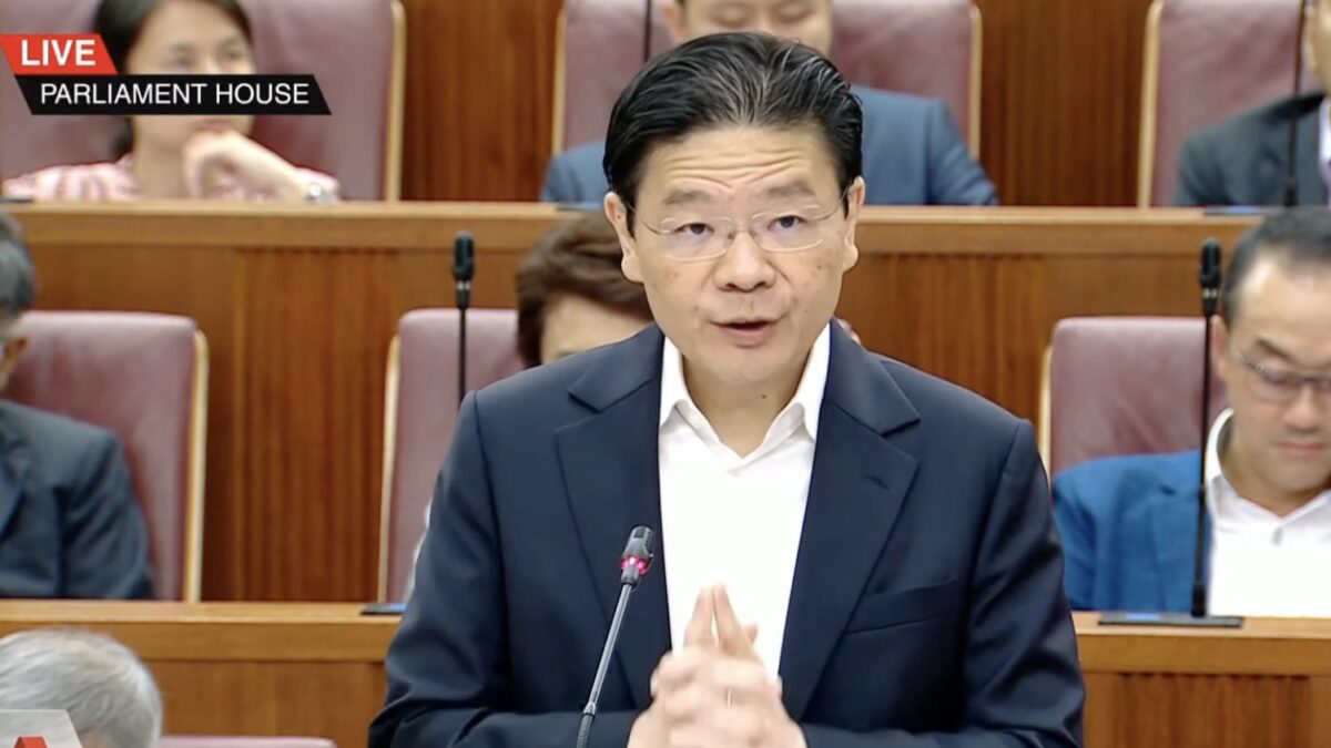 PM Wong’s 64% pay rise makes global headlines, but Singaporeans defend ‘clean wage’ system