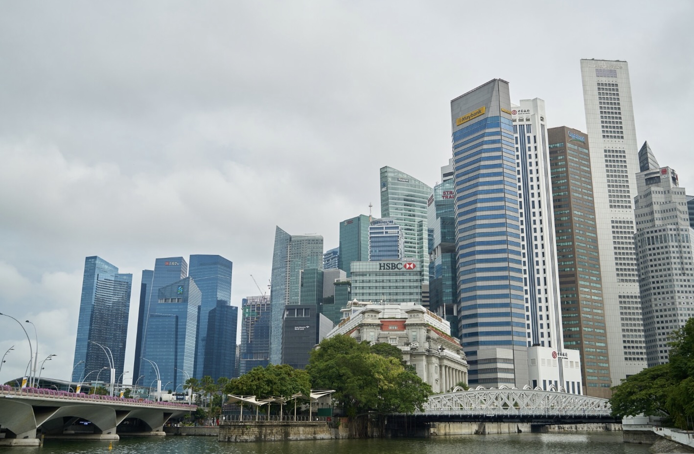 70% of wealth managers say Singapore to benefit most from Middle East war—Bloomberg
