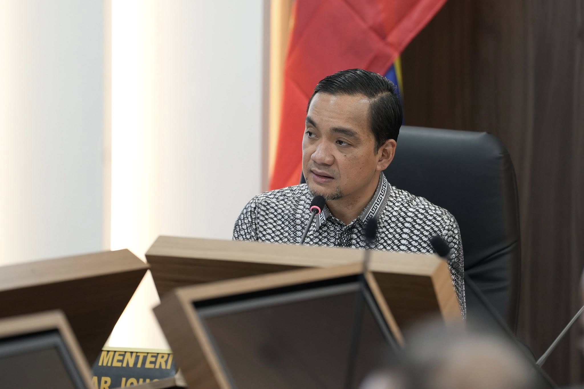 Semiconductor ‘queen bee’ to potentially create more high-value job opportunities with premium salaries in Johor: Johor chief minister