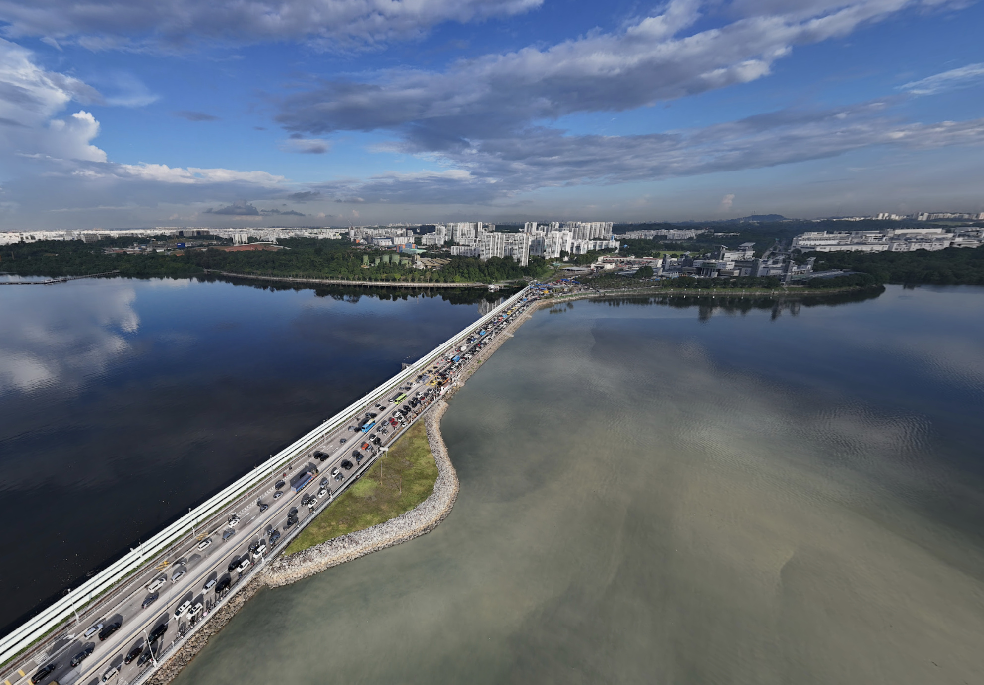 Singapore offers Malaysians a future – but locals say the price is rising