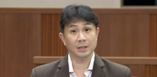 Jamus Lim proposes for underutilised MSCP floors to be used as pickleball courts