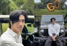 Ex-SG model Chuando Tan turns 60; proceeds to break the internet