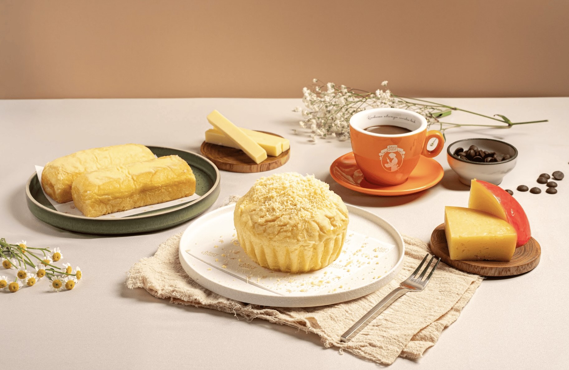 Filipino café chain Mary Grace opens first international outlet in Singapore